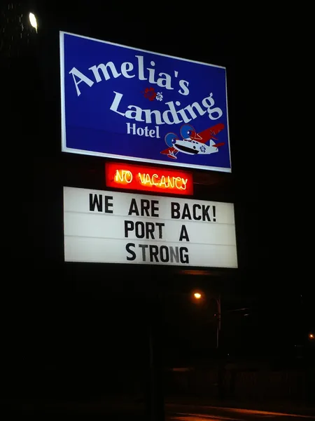 Amelia's Landing Hotel hotel detail image 2
