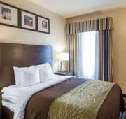 Quality Inn Tulsa-Downtown West hotel detail image 5