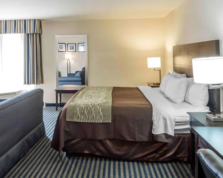 Quality Inn Tulsa-Downtown West hotel detail image 6