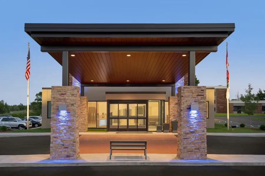 Holiday Inn Express Plattsburgh by IHG hotel detail image 2