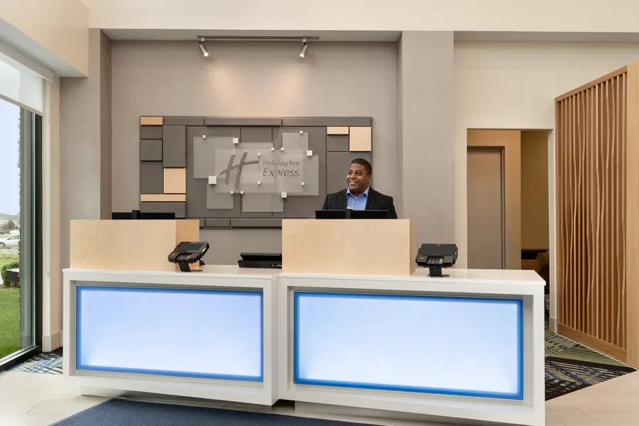 Holiday Inn Express Plattsburgh by IHG hotel detail image 6