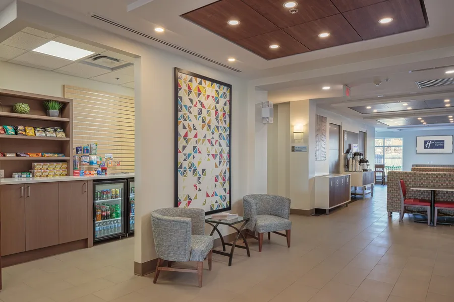 Holiday Inn Express & Suites Belleville by IHG hotel detail image 2