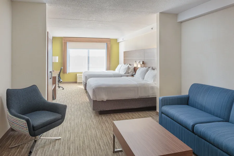 Holiday Inn Express & Suites Belleville by IHG hotel detail image 6