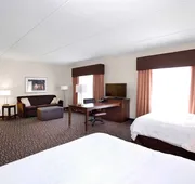 Hampton Inn Butler hotel detail image 5