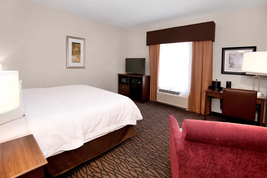 Hampton Inn Butler hotel detail image 6