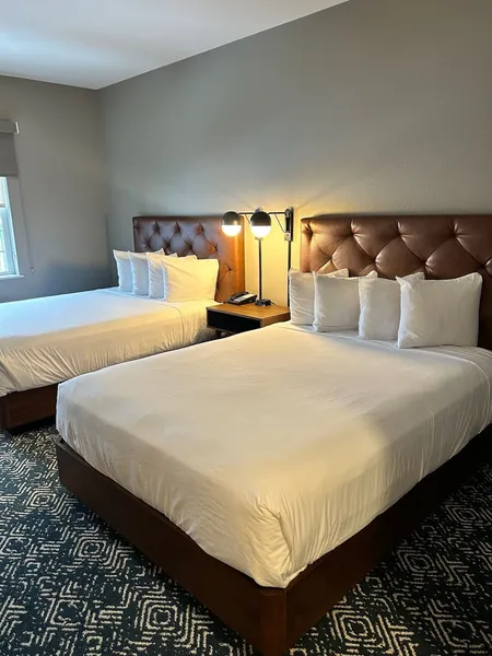 Four Points by Sheraton Bedford Manchester Airport hotel detail image 6