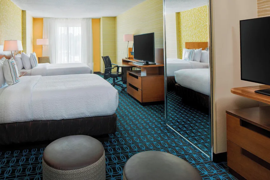Fairfield Inn & Suites Bridgewater Branchburg/Somerville hotel detail image 2