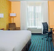 Fairfield Inn & Suites Bridgewater Branchburg/Somerville hotel detail image 3