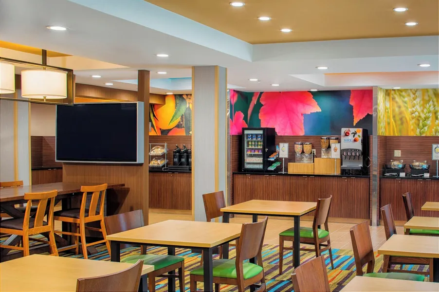 Fairfield Inn & Suites Bridgewater Branchburg/Somerville hotel detail image 6