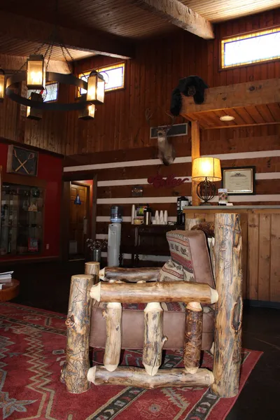 Great Smokies Inn Cherokee hotel detail image 2