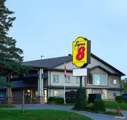 Super 8 by Wyndham Sault Ste Marie On hotel detail image 4