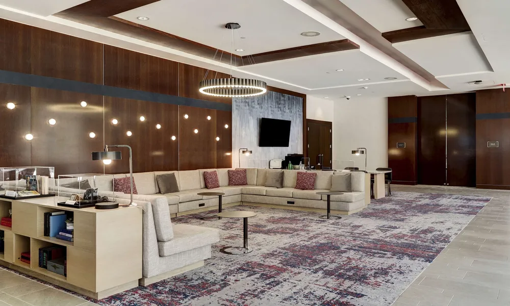Hilton University of Houston hotel detail image 6