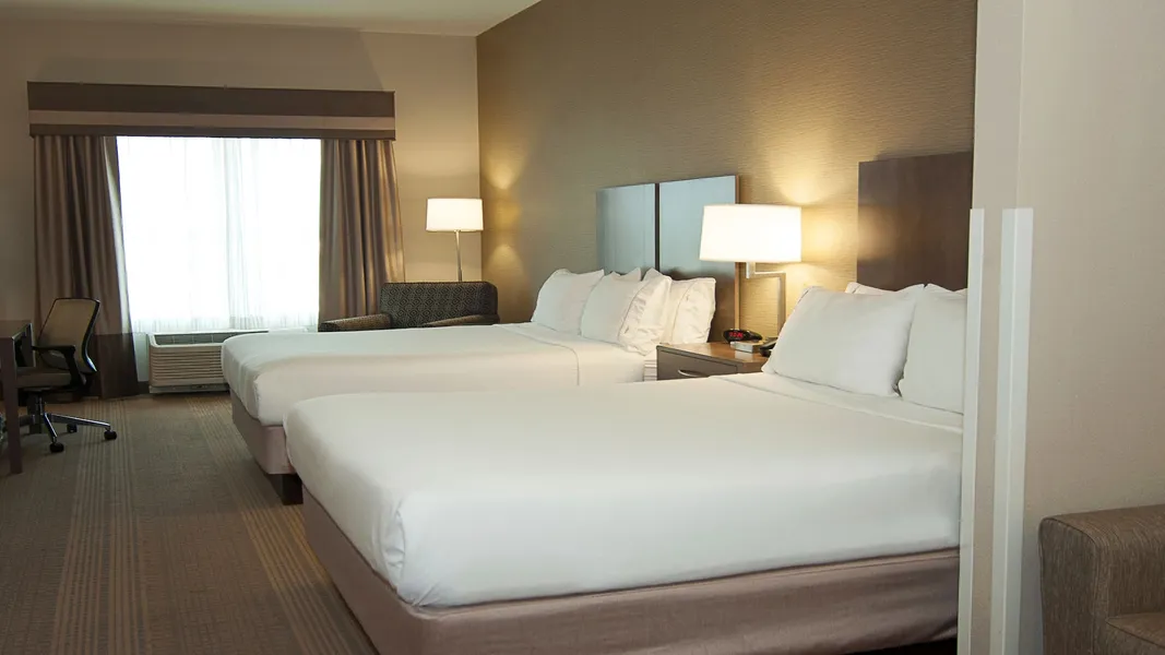 Holiday Inn Express & Suites Wichita Northeast by IHG hotel detail image 6