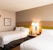 Hampton Inn & Suites Newark Airport Elizabeth hotel detail image 7