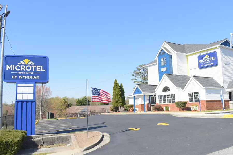 Microtel Inn & Suites by Wyndham Norcross hotel detail image 6