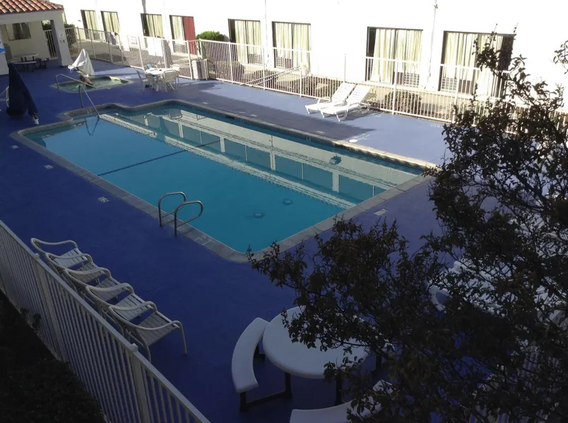Motel 6 Hemet CA hotel detail image 2