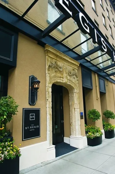 The St. Regis Hotel hotel detail image 6
