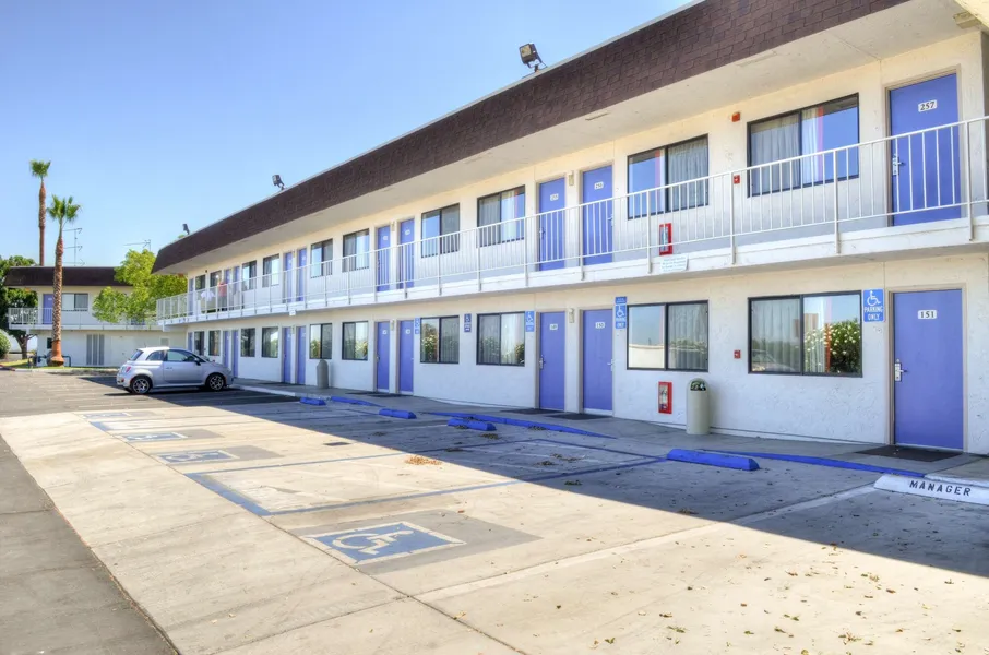 Motel 6 – Santa Nella, on I-5 hotel detail image 2