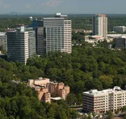 Home2 Suites by Hilton Atlanta Perimeter Center hotel detail image 3