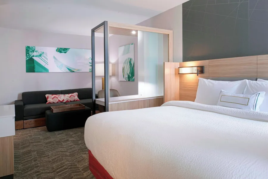 SpringHill Suites by Marriott East Lansing University Area hotel detail image 6