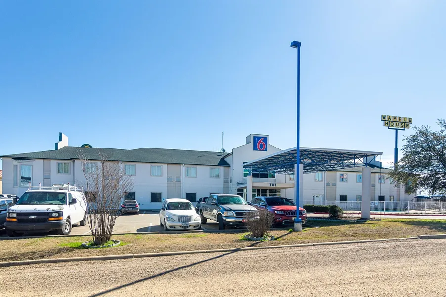 Motel 6 Terrell, TX hotel detail image 2
