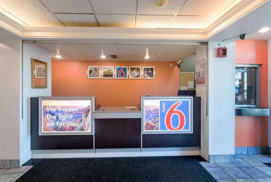 Motel 6 Terrell, TX hotel detail image 6