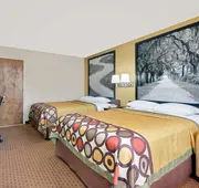 Super 8 by Wyndham Byron/South Macon hotel detail image 5