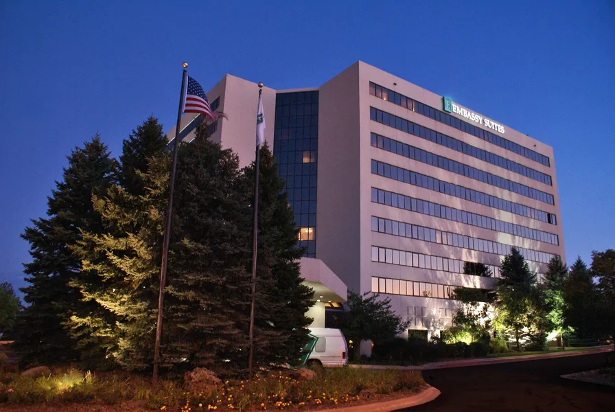 Embassy Suites Hotel Denver Tech Center hotel detail image 2