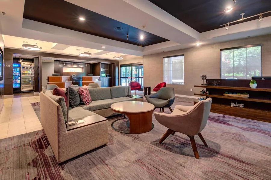 Courtyard by Marriott Raleigh Crabtree Valley hotel detail image 6