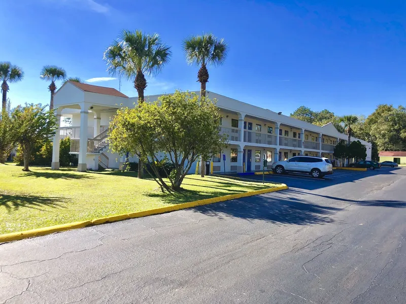 Motel 6 Starke, FL hotel detail image 6