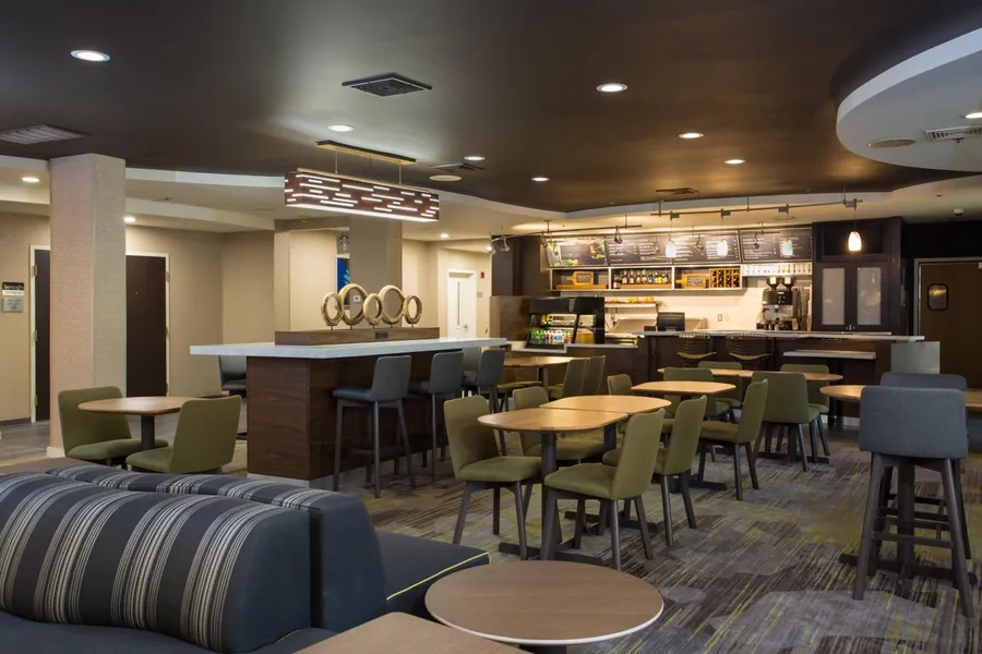 Courtyard by Marriott Boston Westborough hotel detail image 2