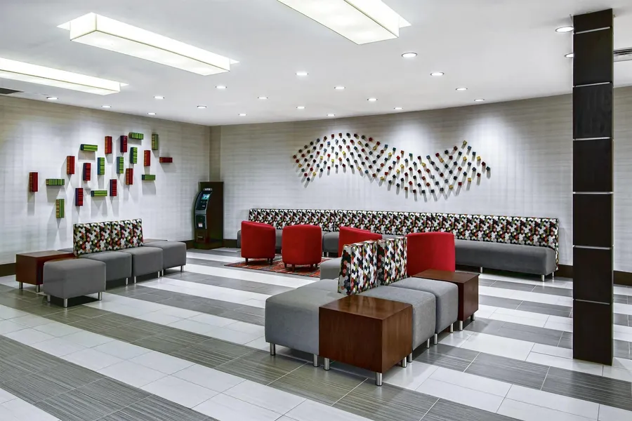Wyndham Houston Sugarland hotel detail image 6