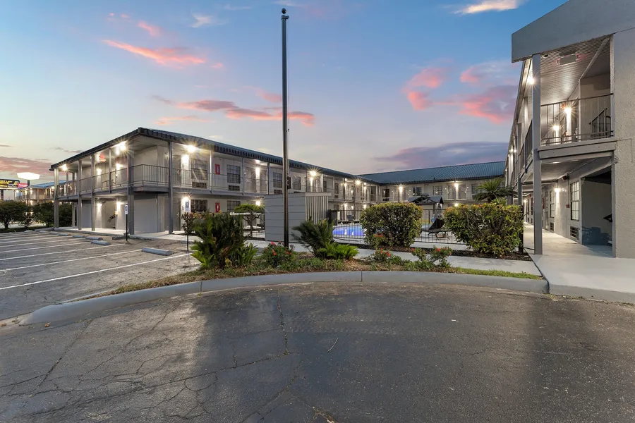 Baymont by Wyndham San Antonio Near Lackland AFB hotel detail image 2