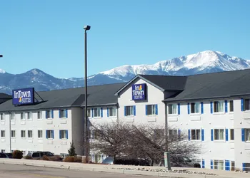 InTown Suites Extended Stay Colorado Springs hotel thumbnail 2