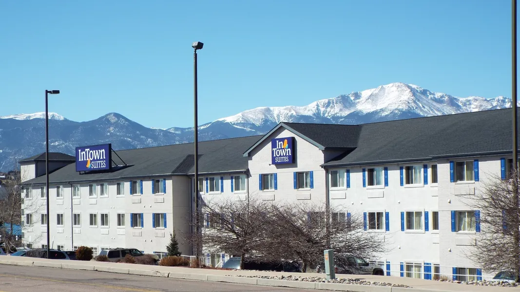 InTown Suites Extended Stay Colorado Springs hotel detail image 2