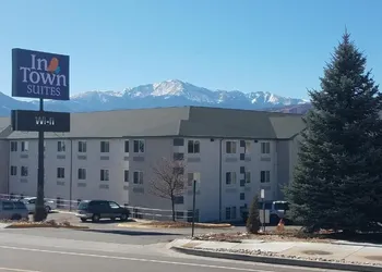 InTown Suites Extended Stay Colorado Springs hotel thumbnail 3