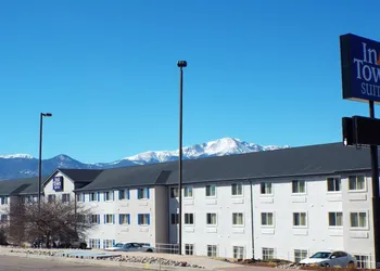 InTown Suites Extended Stay Colorado Springs hotel thumbnail 4