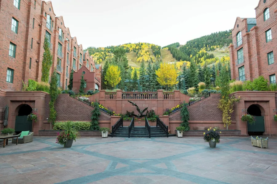 The St. Regis Aspen Resort hotel detail image 2