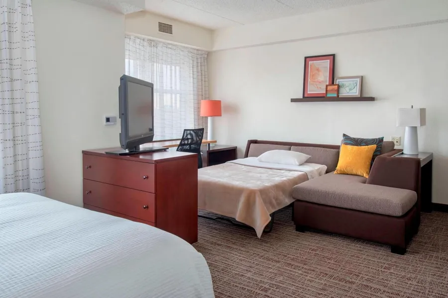 Residence Inn by Marriott Newark Elizabeth/Liberty International Airport hotel detail image 2