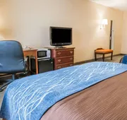 Rodeway Inn Mercer I-80 hotel detail image 7