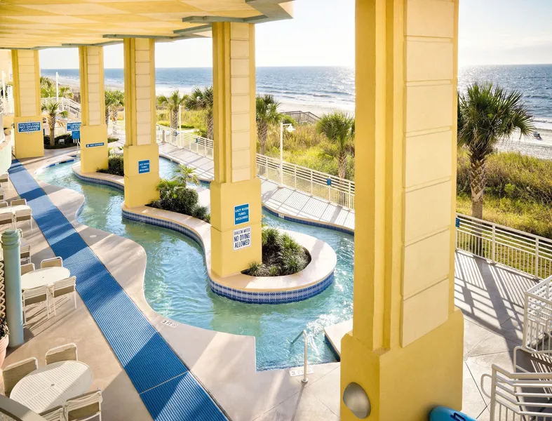 Club Wyndham Ocean Boulevard hotel detail image 2