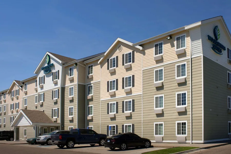 WoodSpring Suites Junction City hotel detail image 2