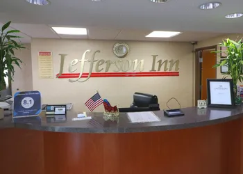 Jefferson Inn Dandridge hotel thumbnail 3