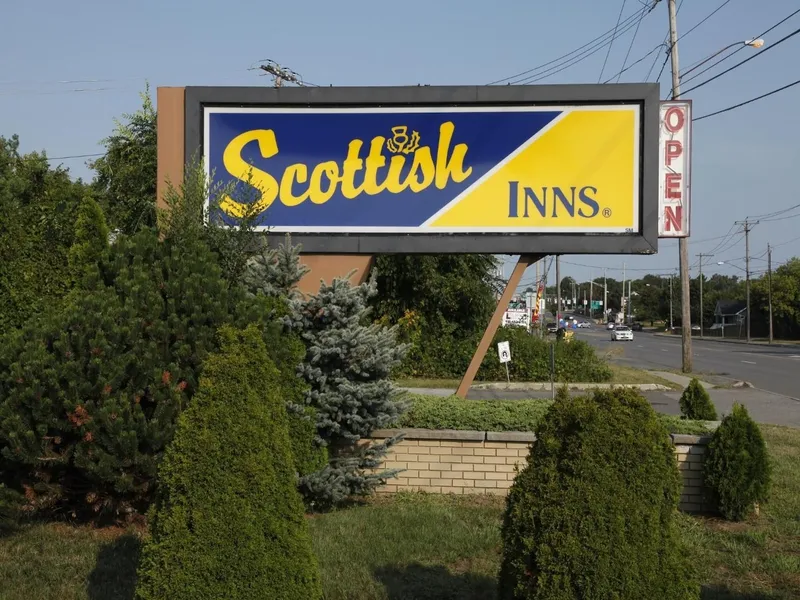 Scottish Inns Albany hotel detail image 6