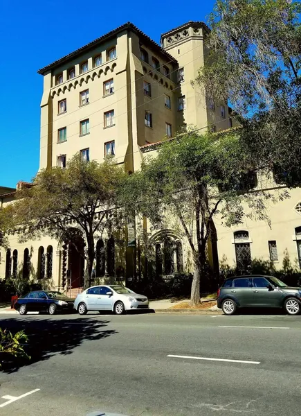 Berkeley City Club hotel detail image 2