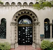 Berkeley City Club hotel detail image 3