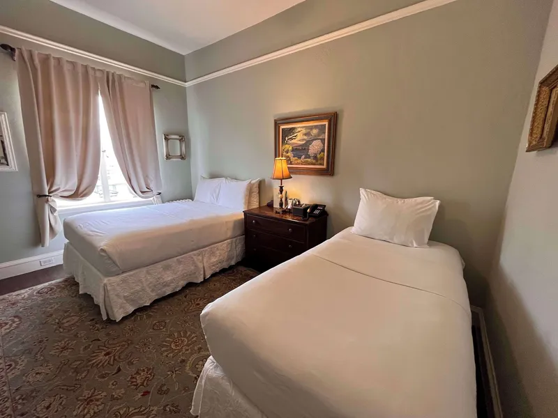 Berkeley City Club hotel detail image 6