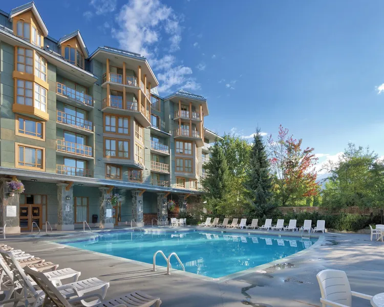 WorldMark Whistler - Cascade Lodge hotel detail image 2