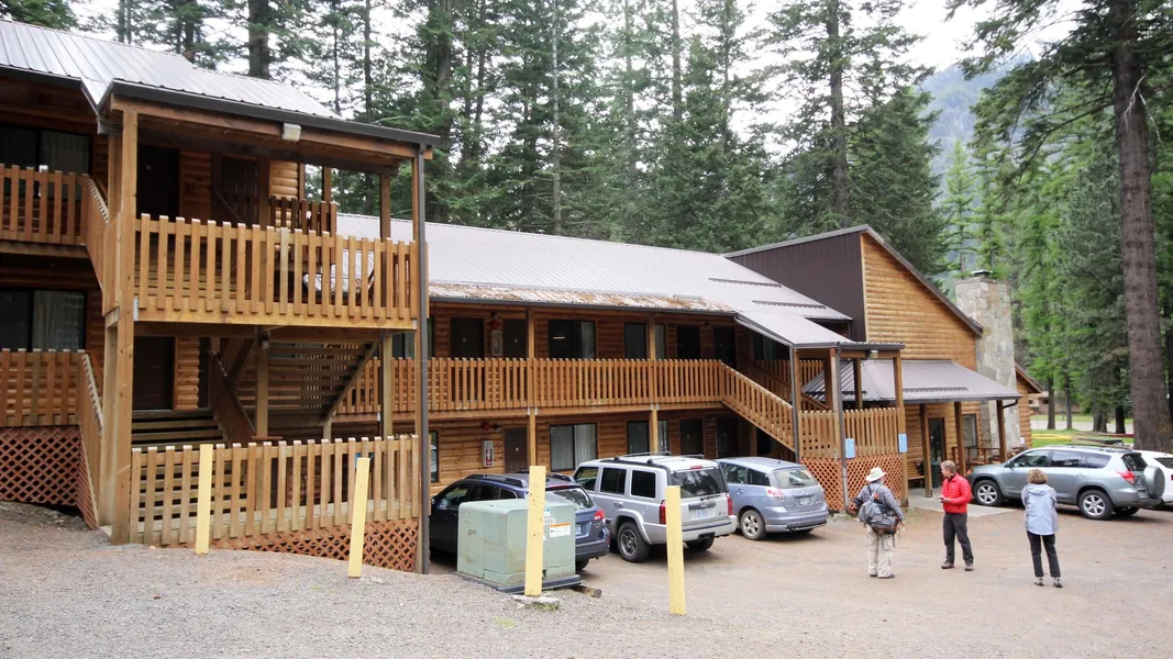 Eagle Cap Chalets hotel detail image 2