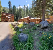 Eagle Cap Chalets hotel detail image 3